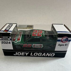NASCAR 2024 Joey Logano Hunt Brothers Pizza 1:64 Diecast